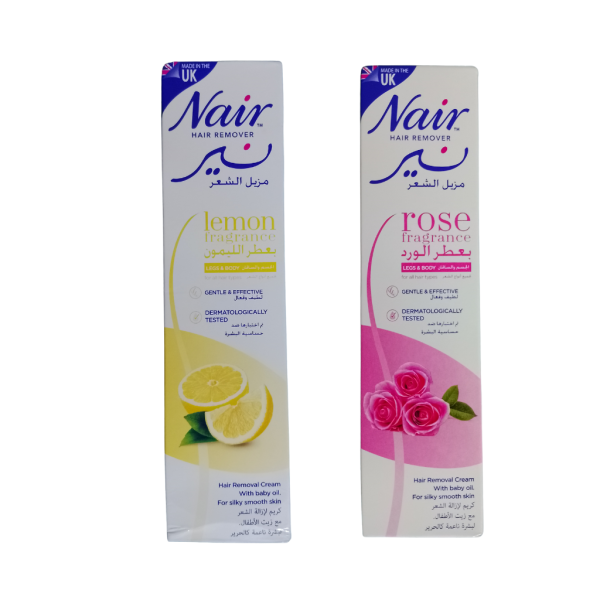 Nair Hair Removal Cream Rose-samparko