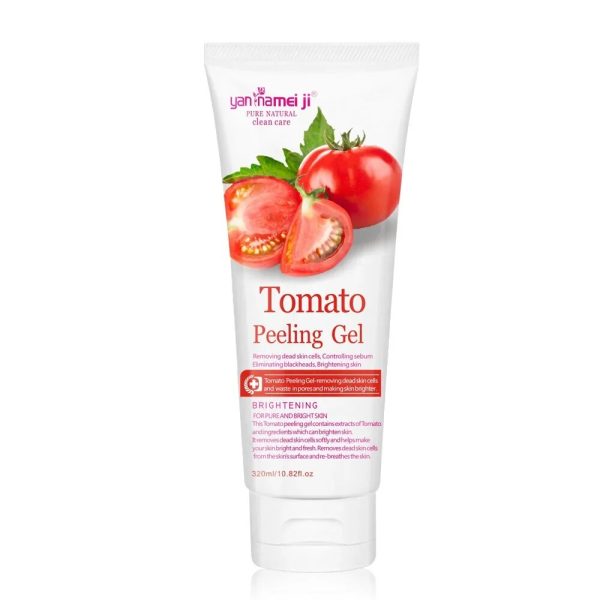 Pomegranate Tomato Essence Facial peeling gel deep cleansing gel