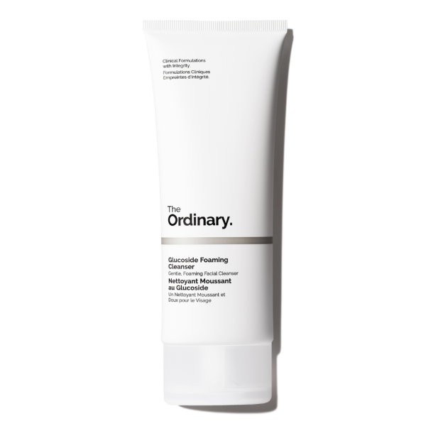 Glucoside Foaming Cleanser-150ml-The Ordinary-samparko