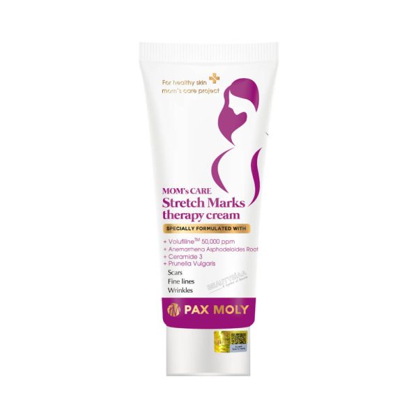 Pax Moly Mom's Care Stretch Marks Therapy Cream-Samparko