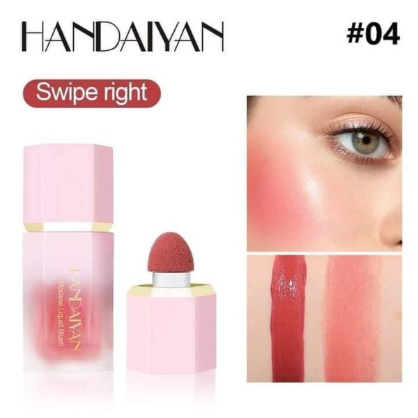 Beauty Glazed Waterproof Jelly Tint Blush-#10 - Image 2