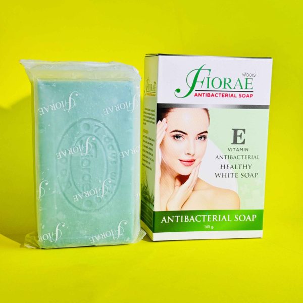 Original Gluta Fiora Antibacterial soap 165 gm