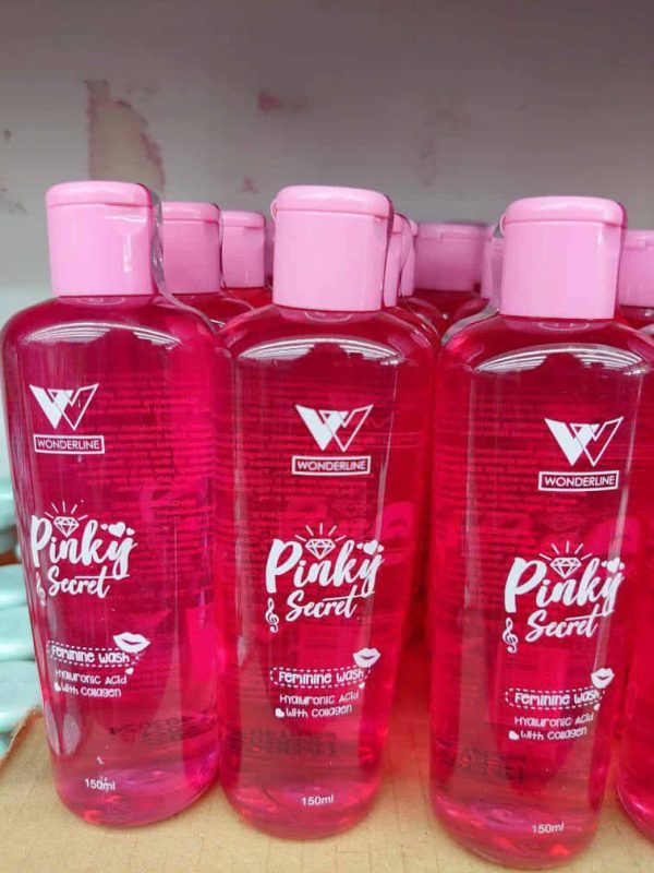 Wonderline Pinky Secret Feminine Wash-Samparko - Image 2