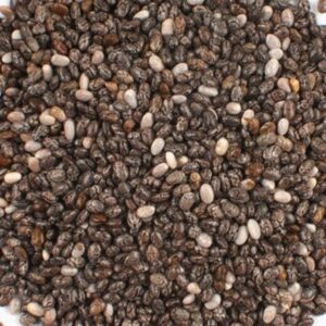 Organic Black Chia Seeds (USDA Certified) 200gm