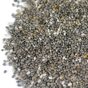 Organic Black Chia Seeds (USDA Certified) 500gm